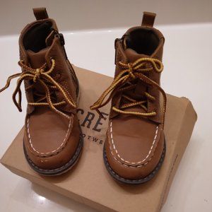 Polo Style Infant Buck Boots
